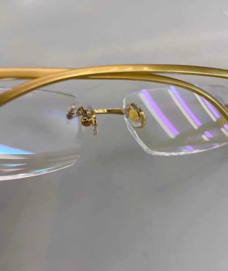 Cartier CT0061O Glasses Frame