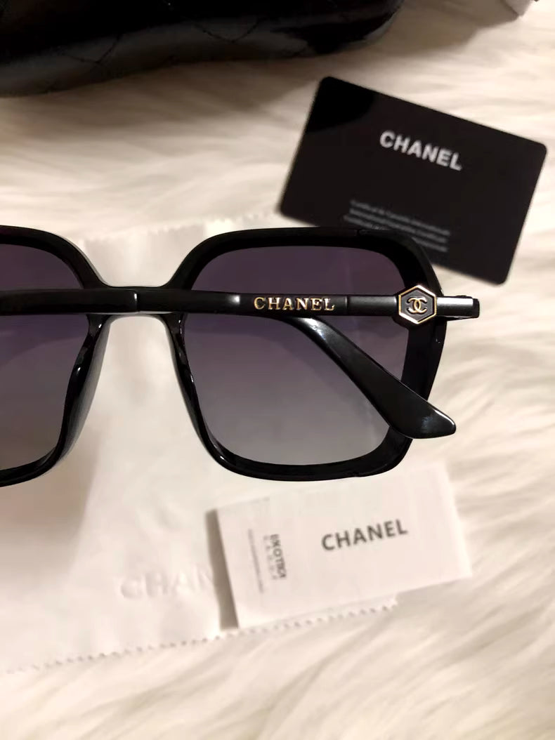 Chanel Polarized Sunglasses