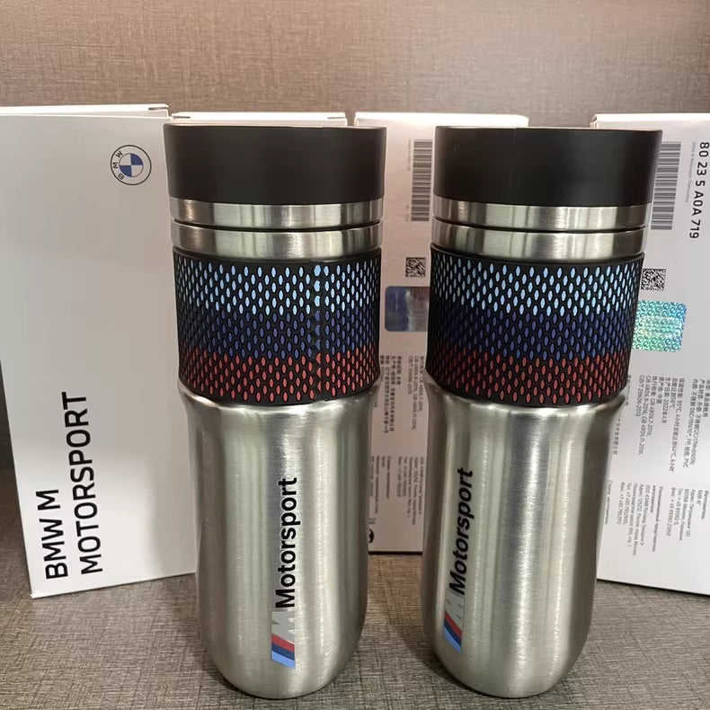 BMW thermos cup
