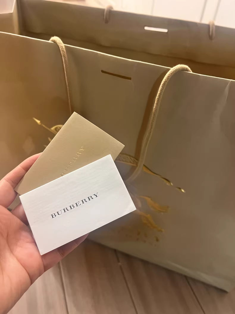 Burberry Tote Tandbag