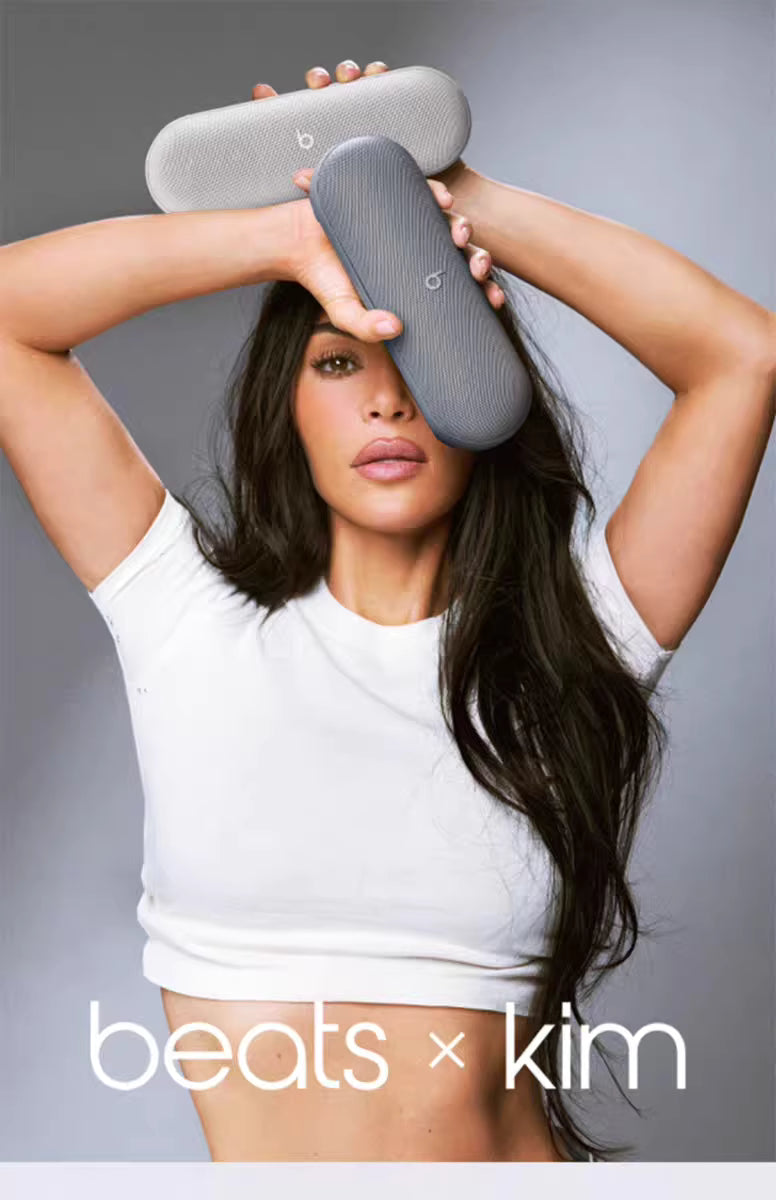 Beats Pill Kim Special Edition