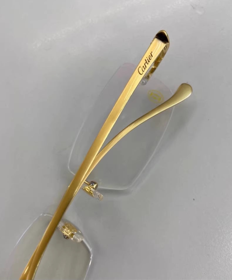Cartier CT0061O Glasses Frame