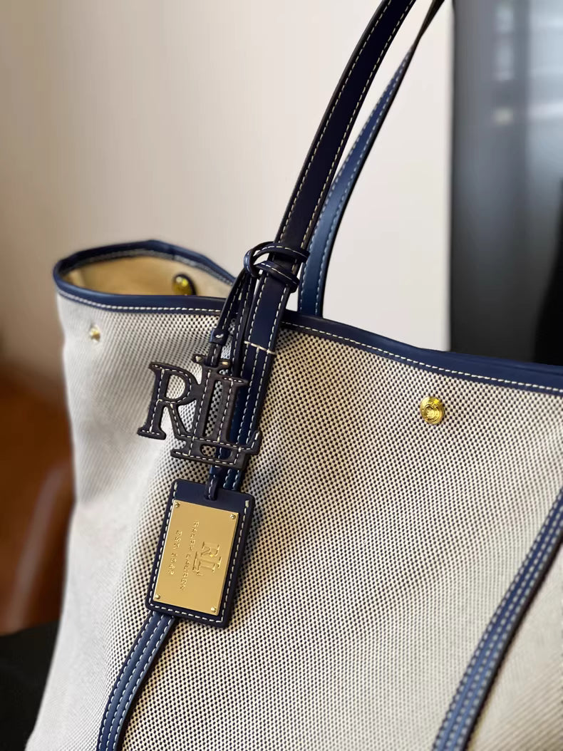 Ralph Lauren Tote Bag