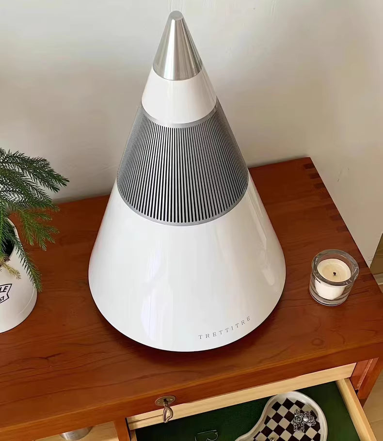 The TRRETTITRE Hi-Fi