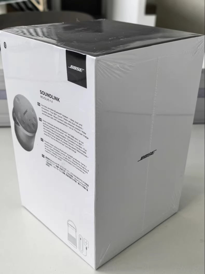 Bose SoundLink Revolve+ II