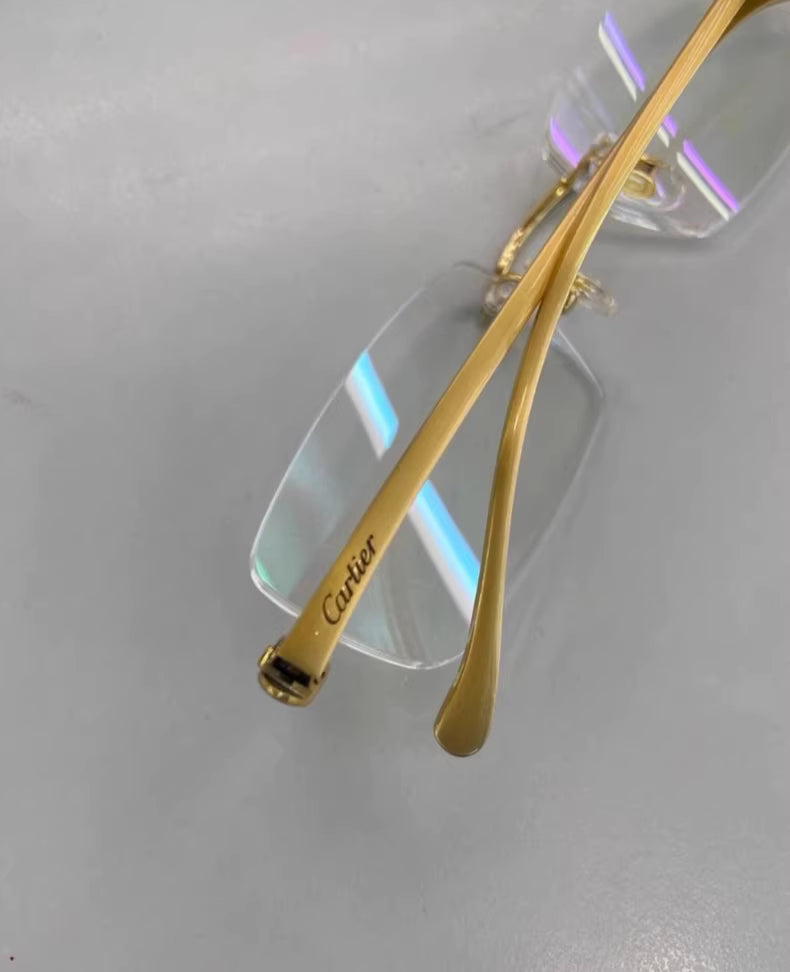 Cartier CT0061O Glasses Frame
