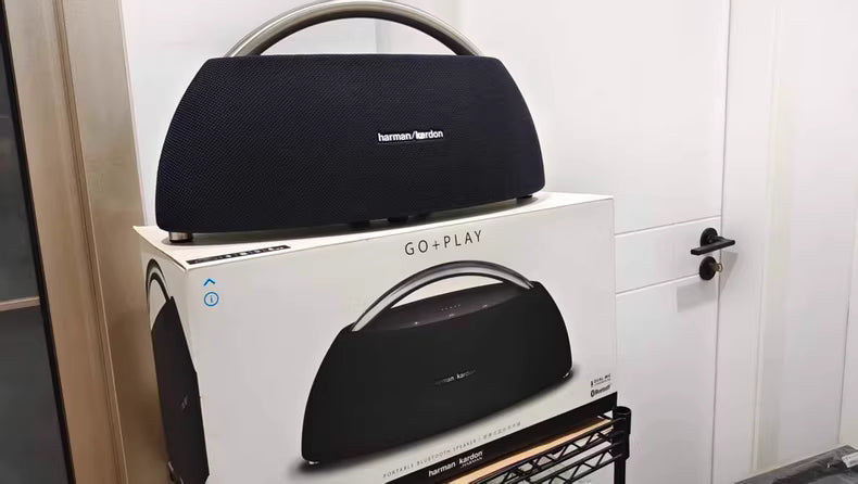 Harman Kardon Go+Play