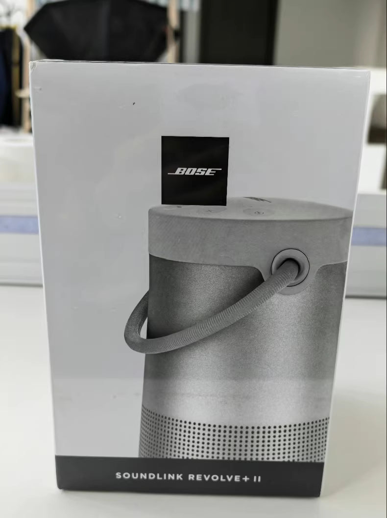 Bose SoundLink Revolve+ II