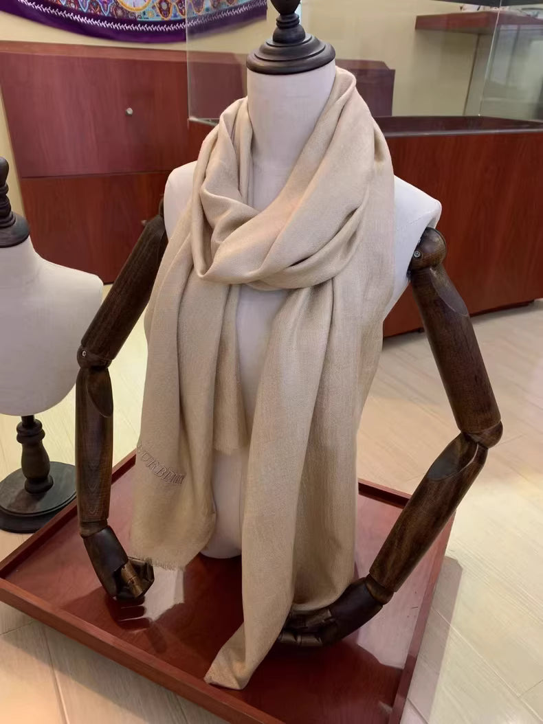 Burberry Cashmere Shawl