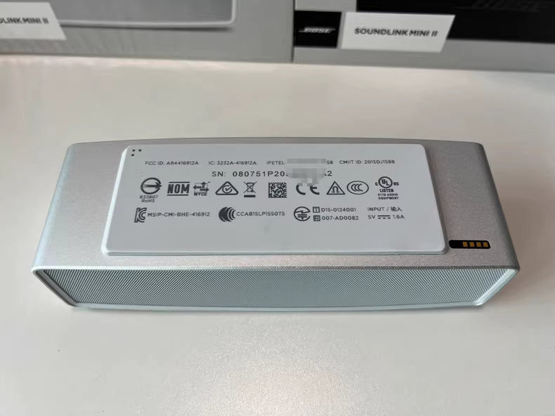 BOSE Soundlink Mini II