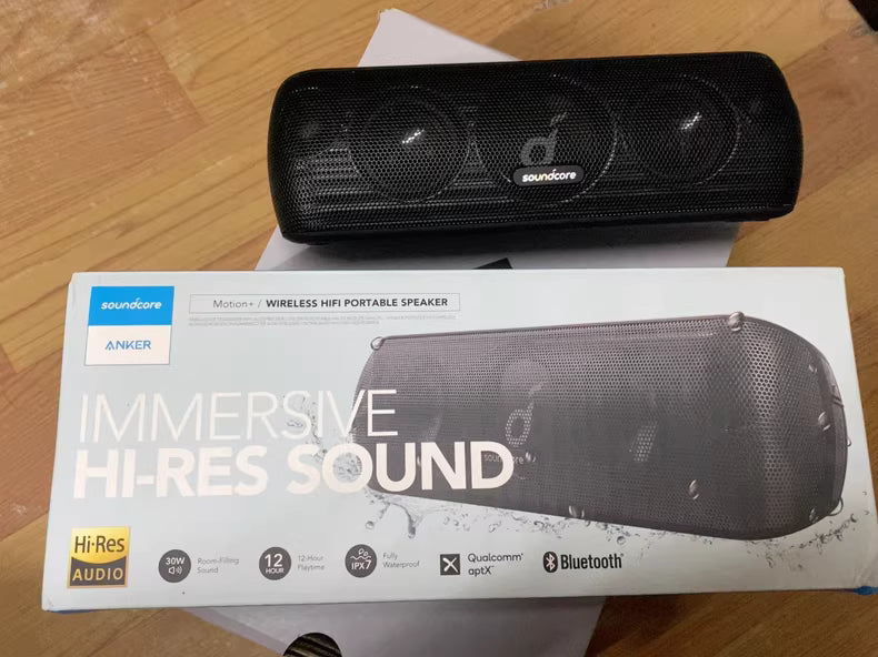 Anker Soundcore Motion+
