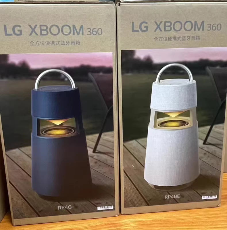 LG XBOOM 360 RP4