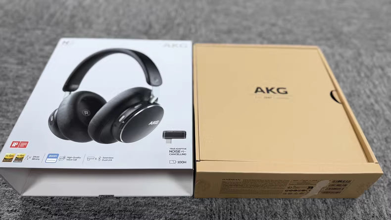AKG N9 Wireless Bluetooth Headphones