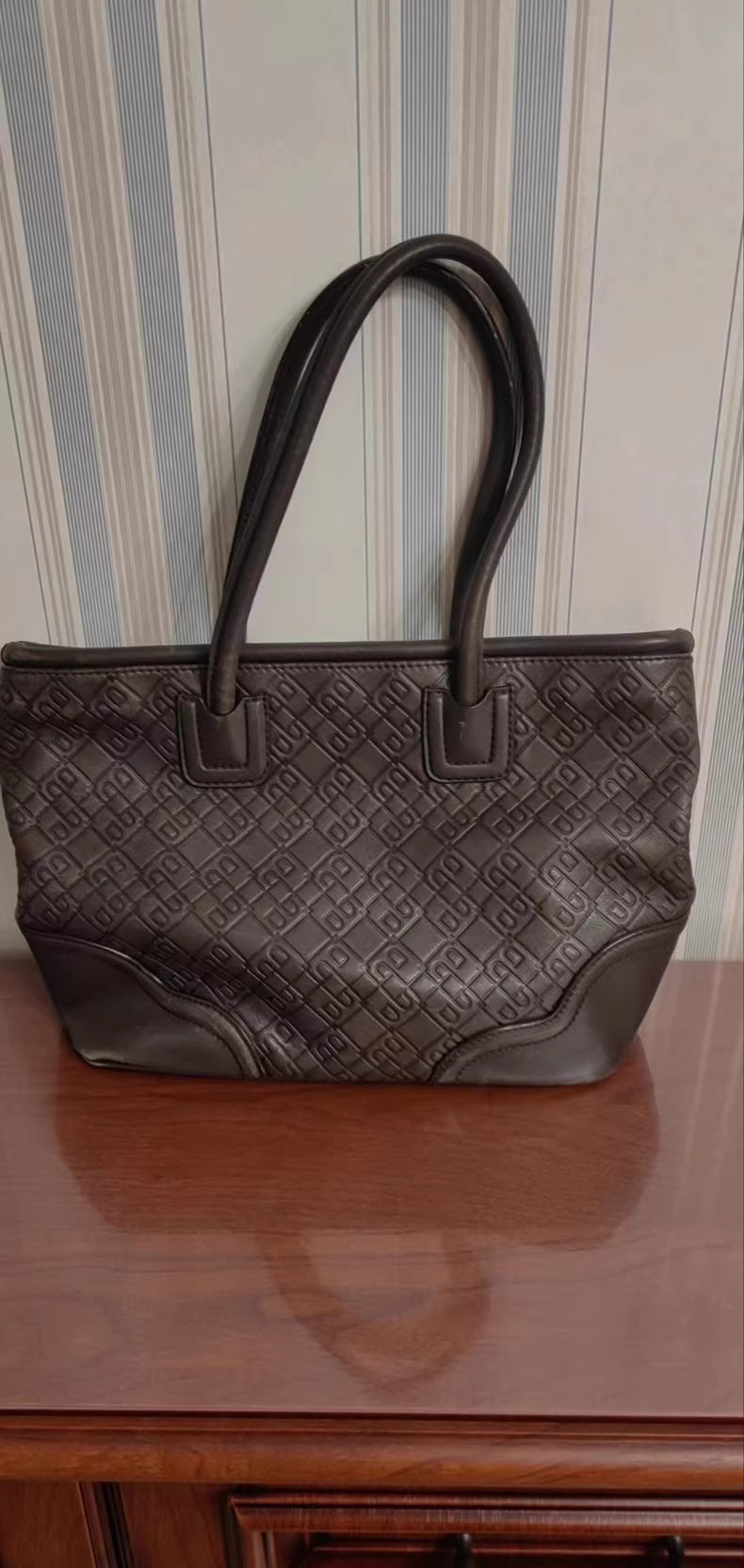Bally Tote Bag