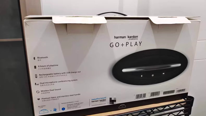 Harman Kardon Go+Play