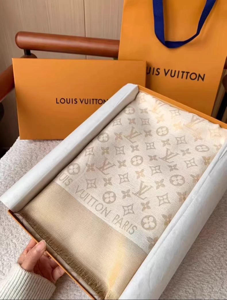 Louis Vuitton Scarf