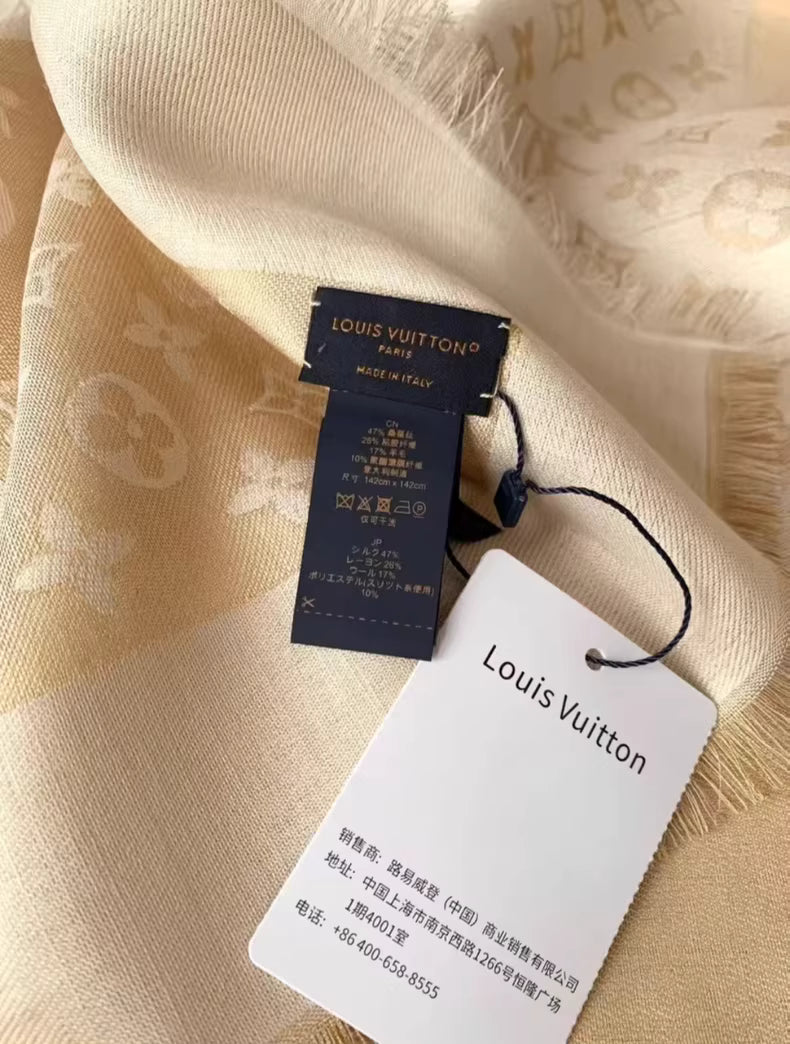 Louis Vuitton Scarf
