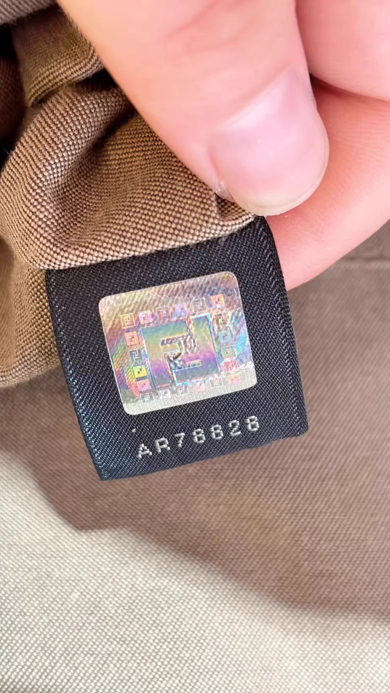 Fendi Tote Bag