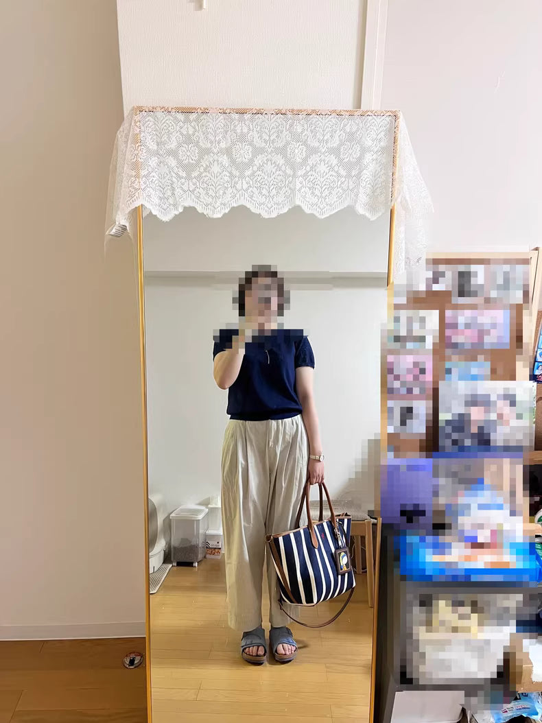 Ralph Lauren ; Canvas Tote Bag