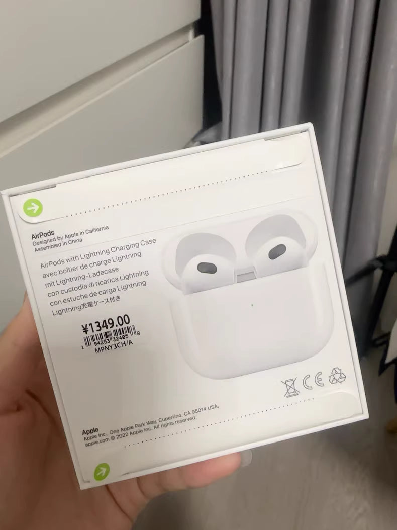 AirPods Pro 3rd Gen