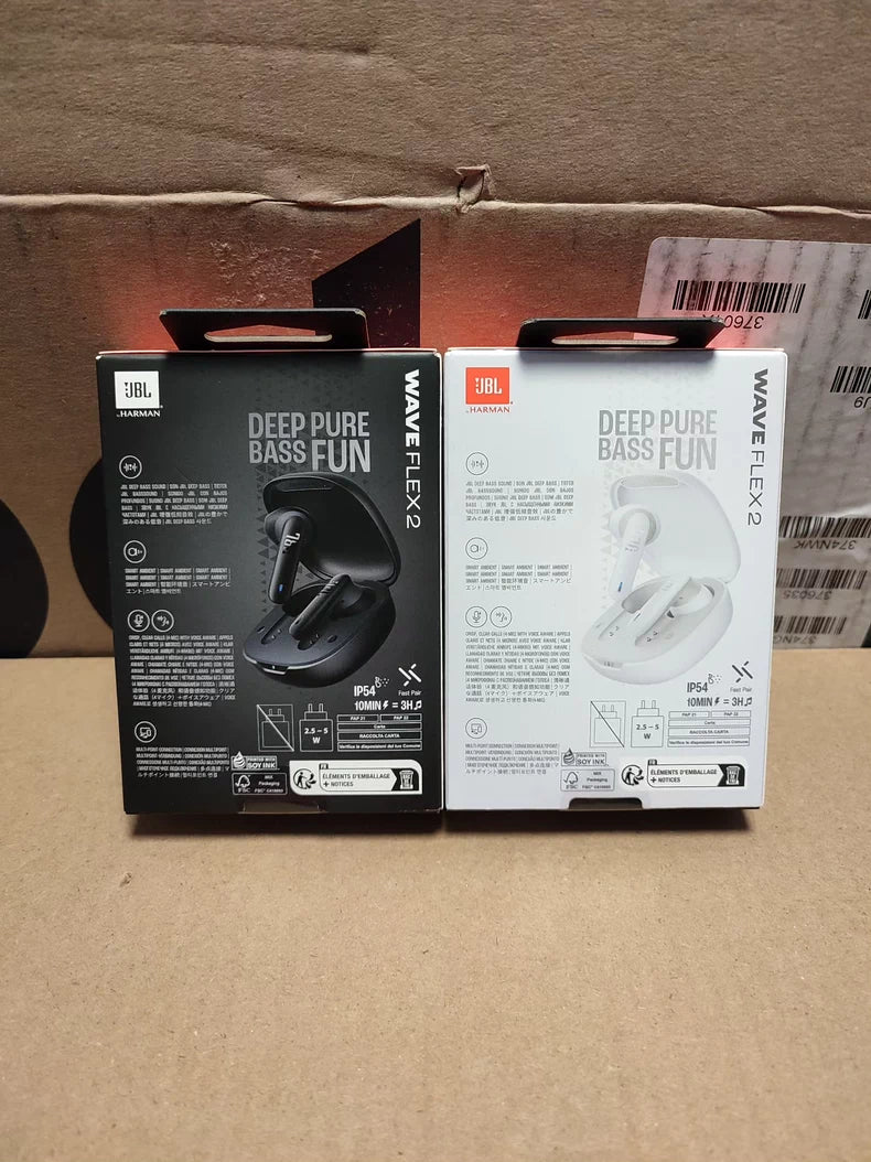 JBL Wave Flex 2nd Gen