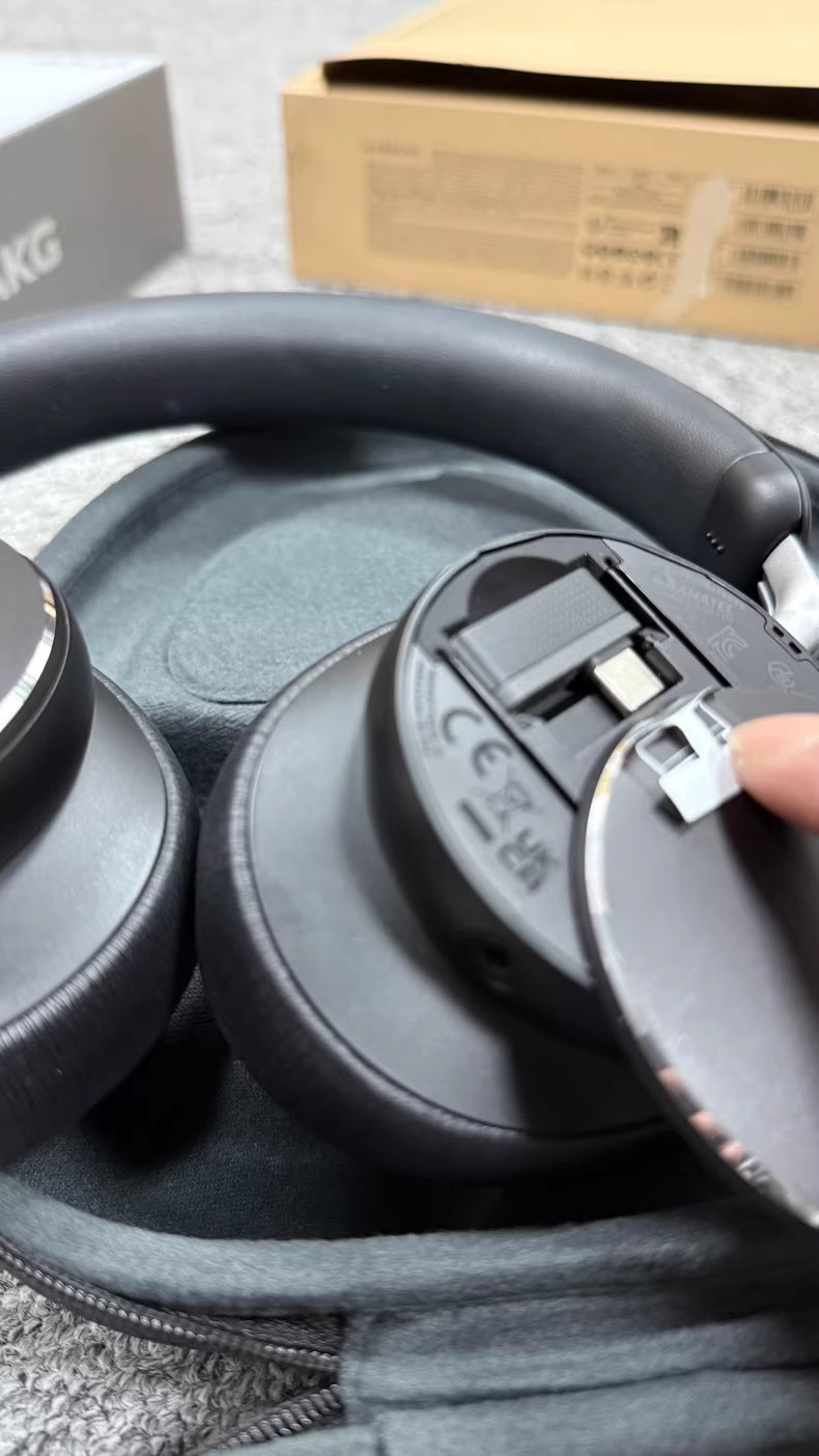 AKG N9 Wireless Bluetooth Headphones