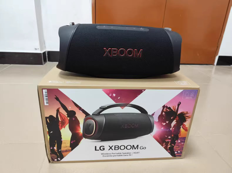 LG XBOOM Go XG8