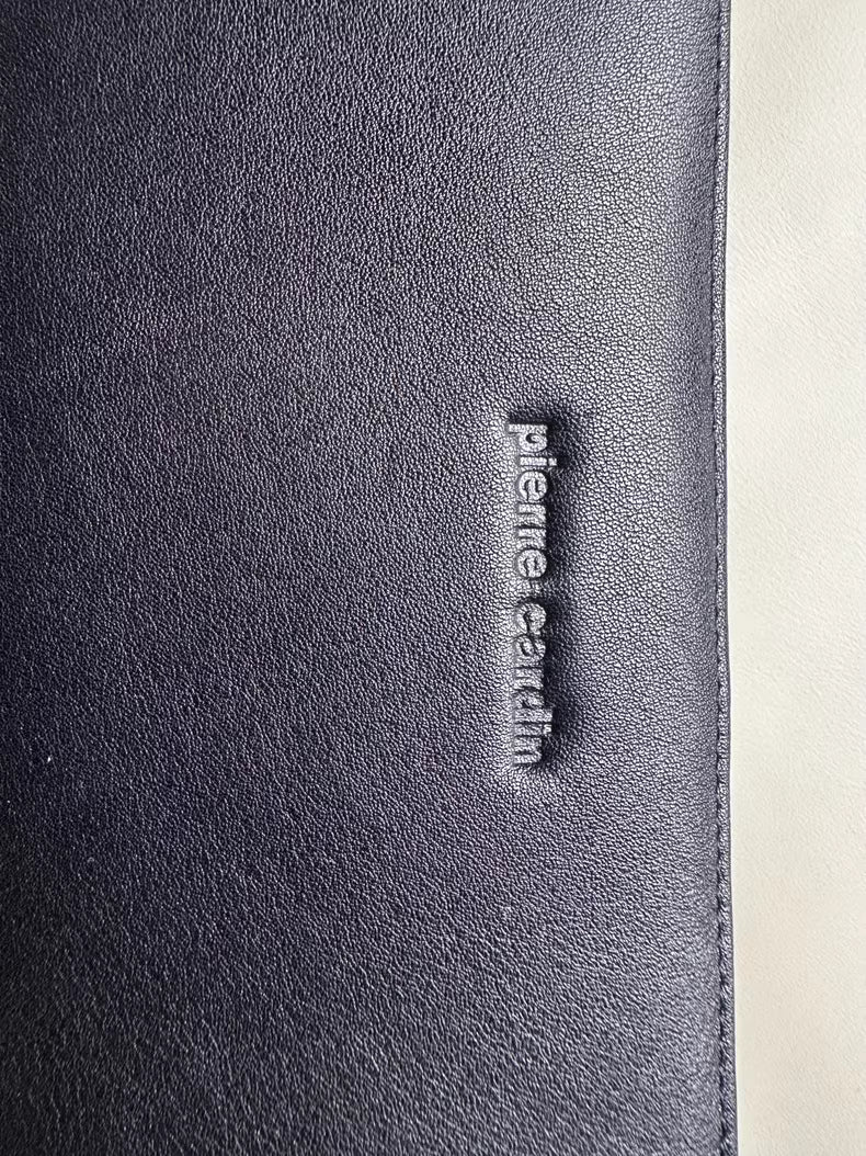 Pierre Cardin; wallet