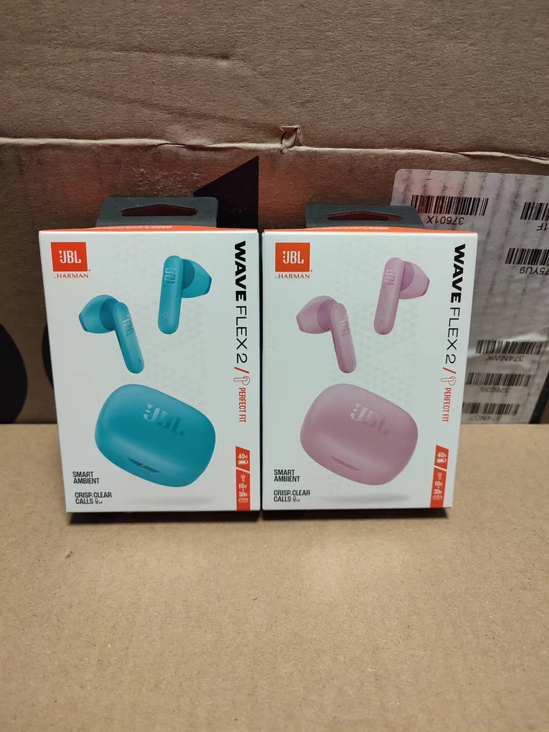 JBL Wave Flex 2nd Gen