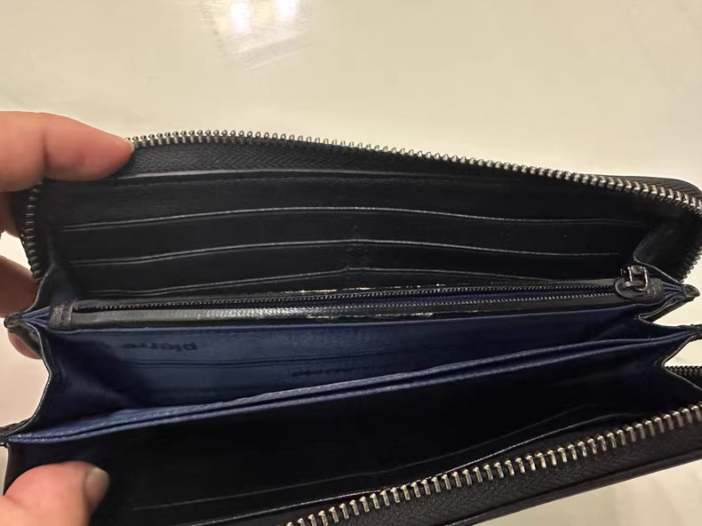 Pierre Cardin; wallet
