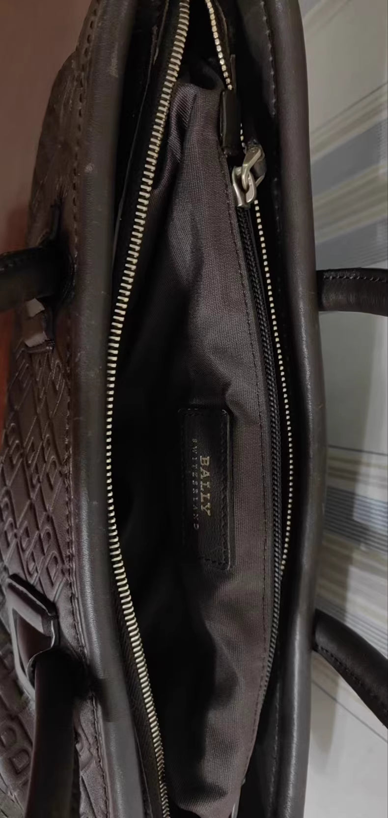 Bally Tote Bag