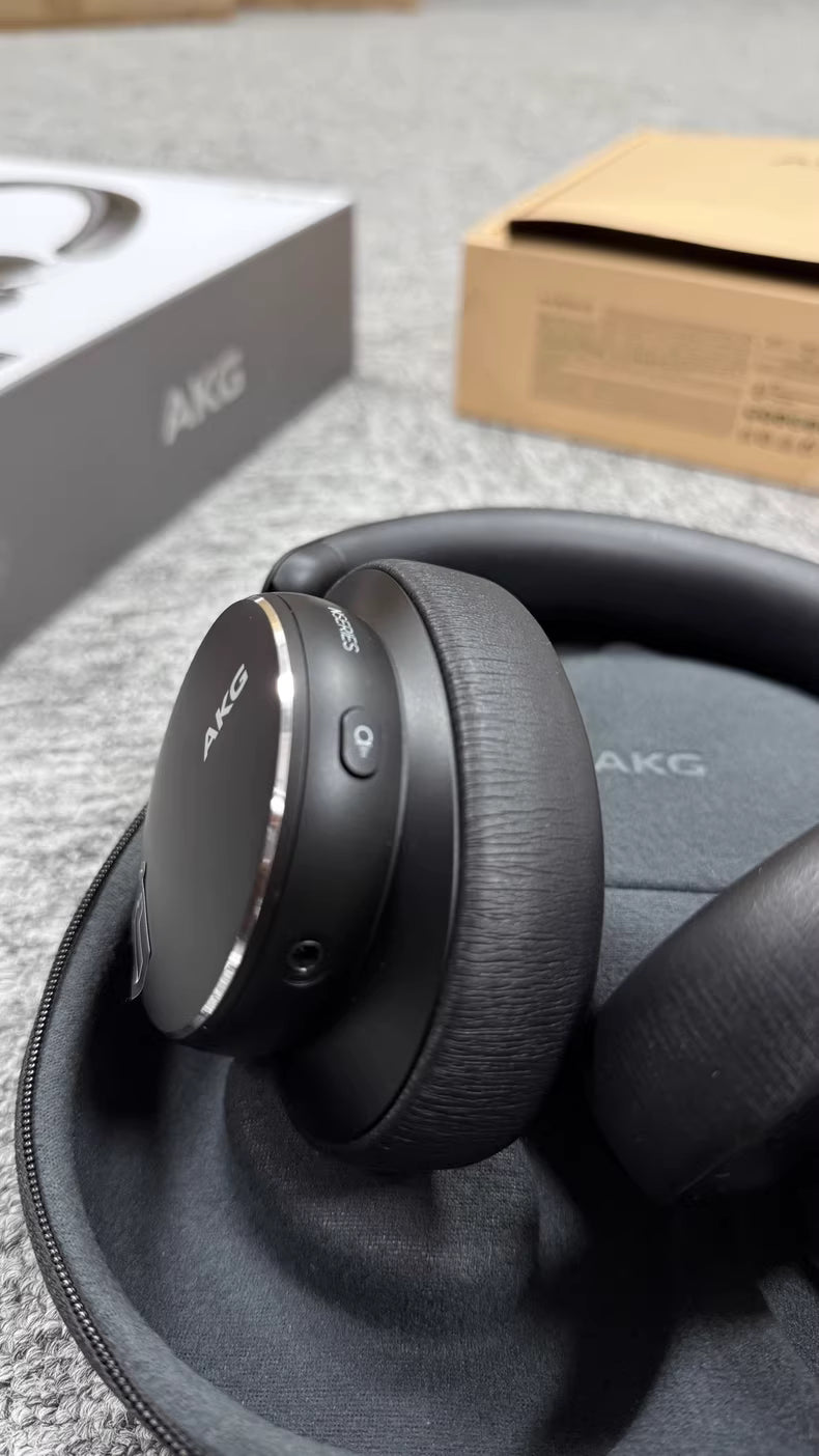 AKG N9 Wireless Bluetooth Headphones
