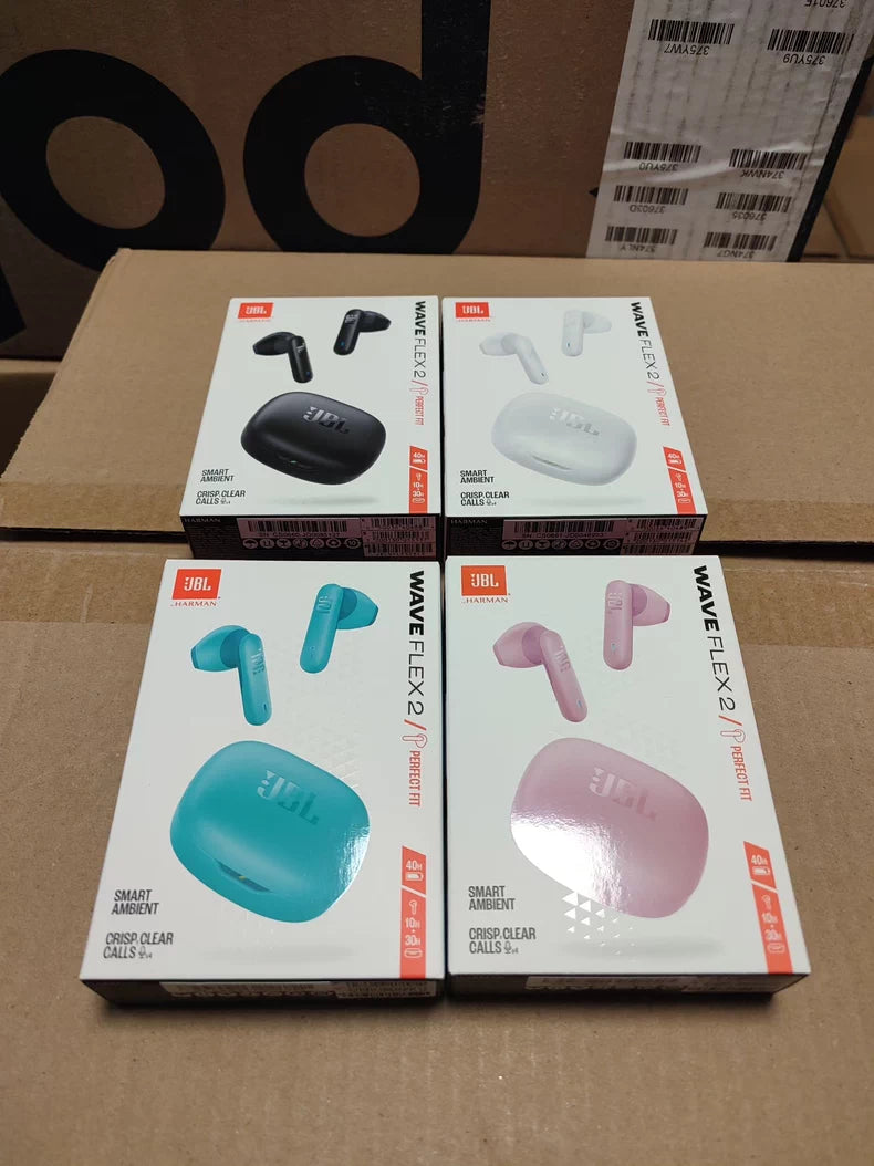 JBL Wave Flex 2nd Gen