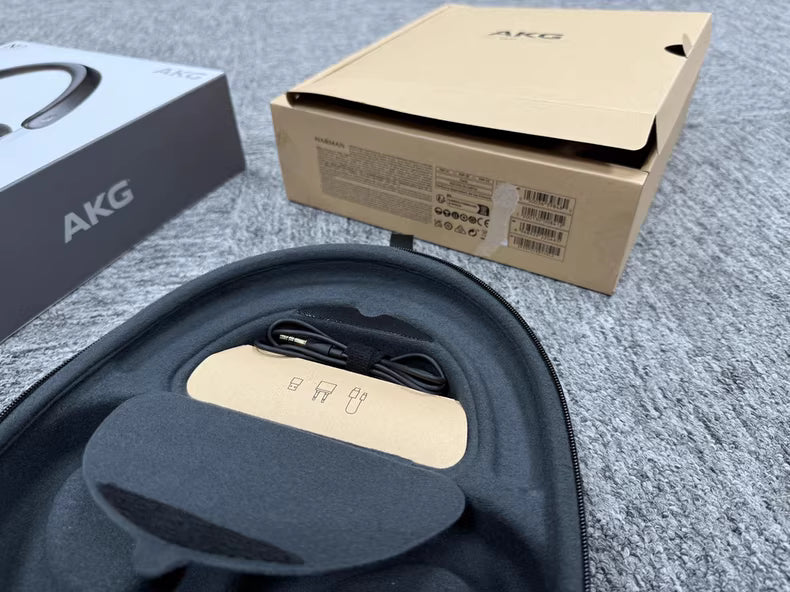 AKG N9 Wireless Bluetooth Headphones