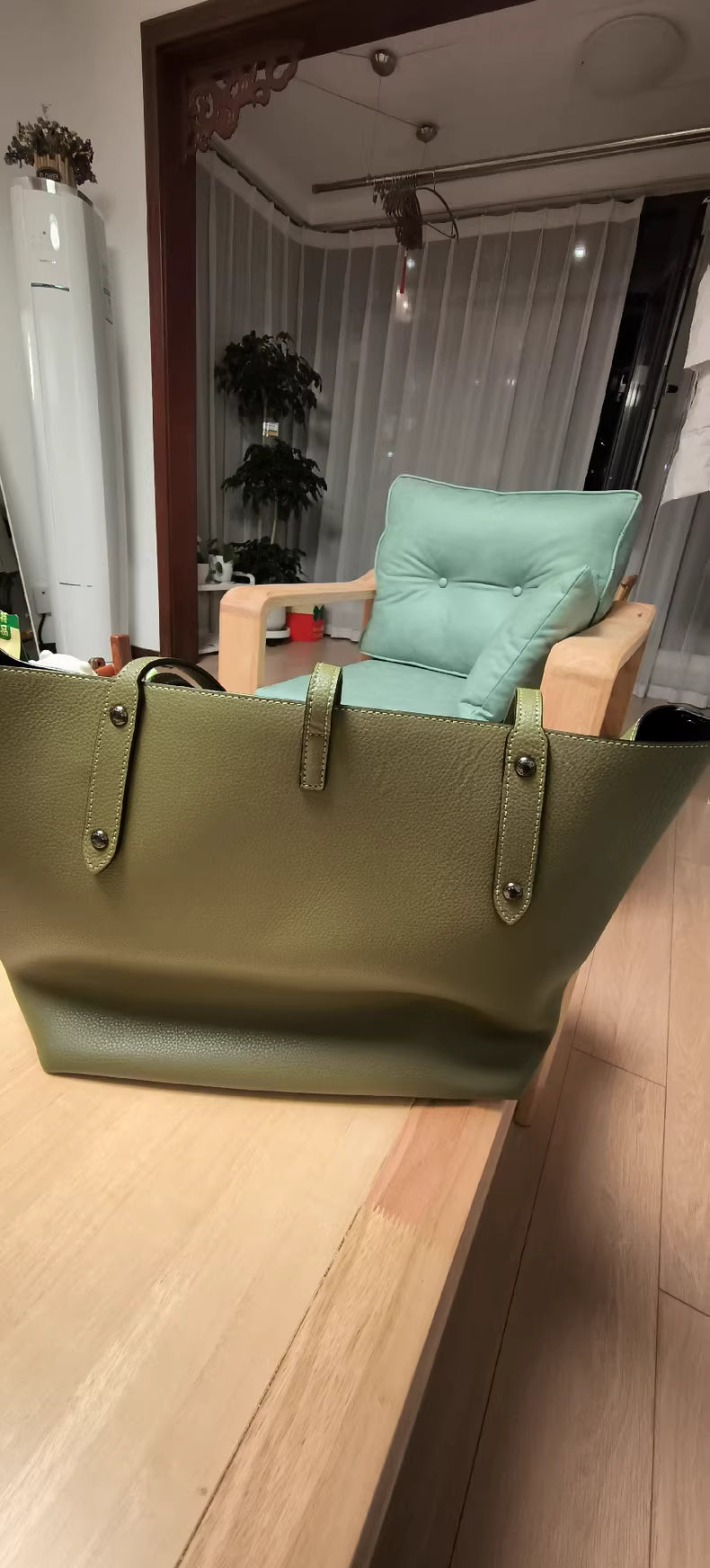 Coach Large Tote Bag