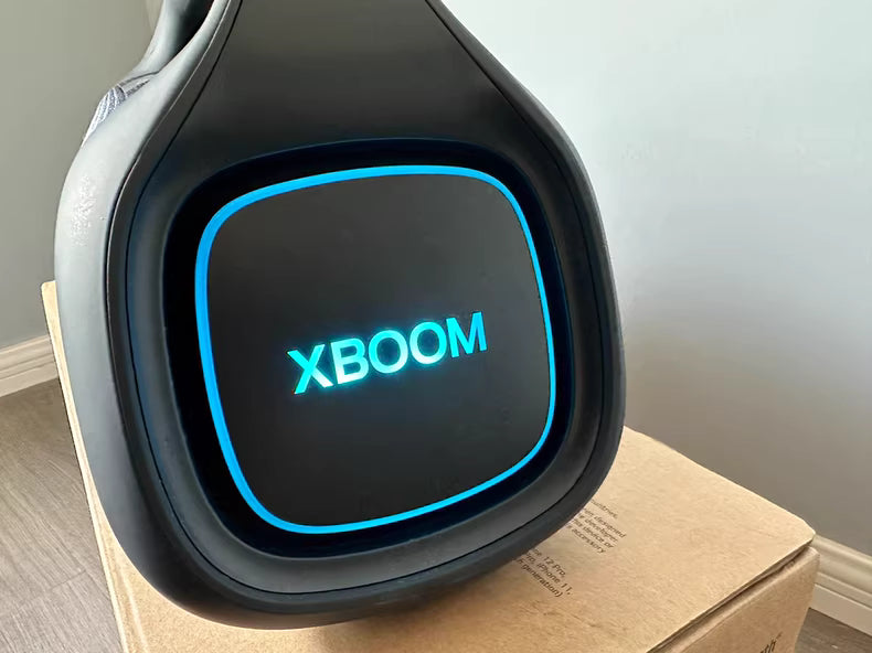 LG XBOOM Go XG9