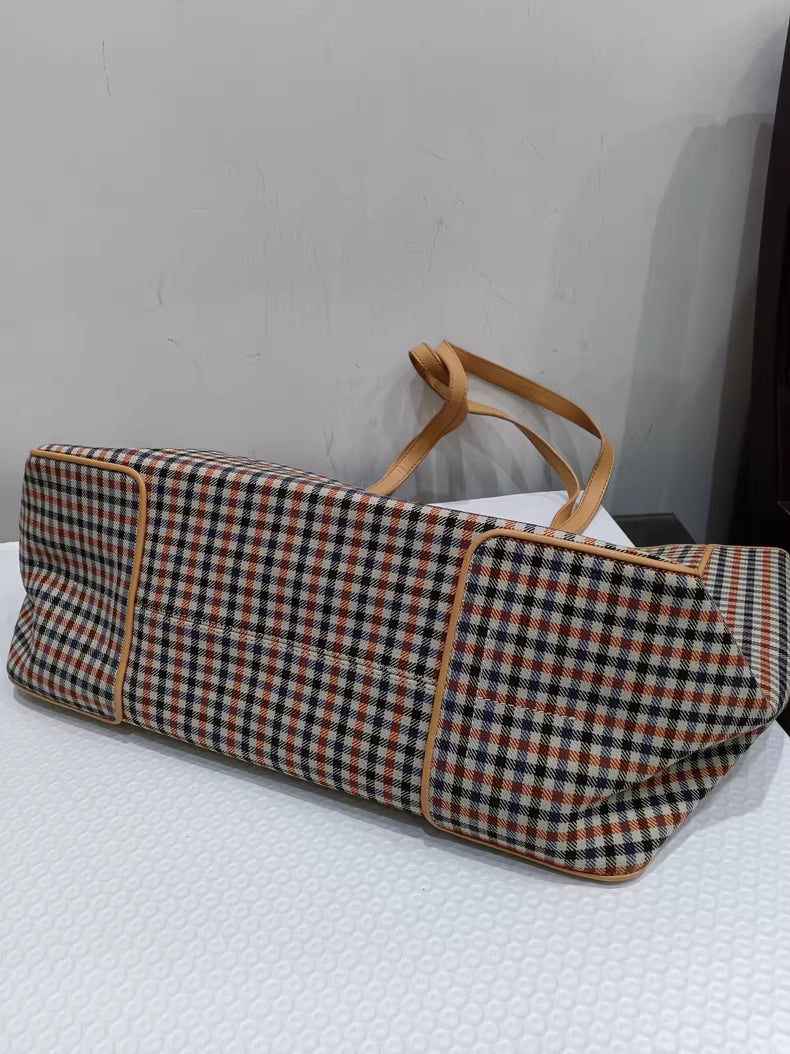 Tory Burch Canvas Tote Bag