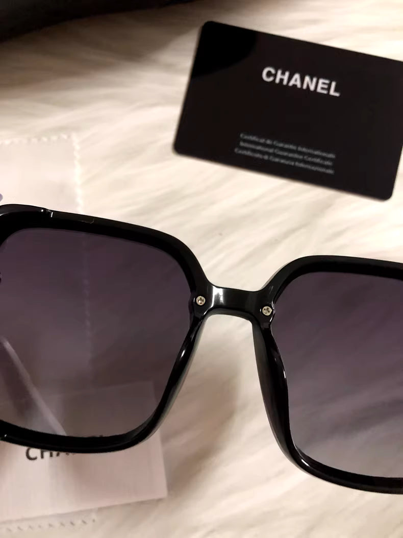 Chanel Polarized Sunglasses