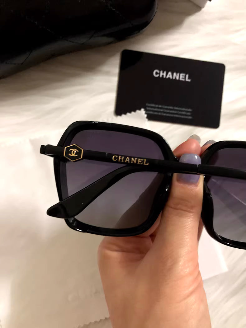Chanel Polarized Sunglasses