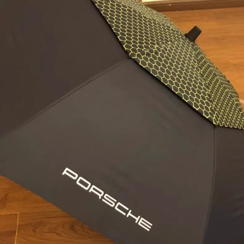 Porsche Martini Umbrella