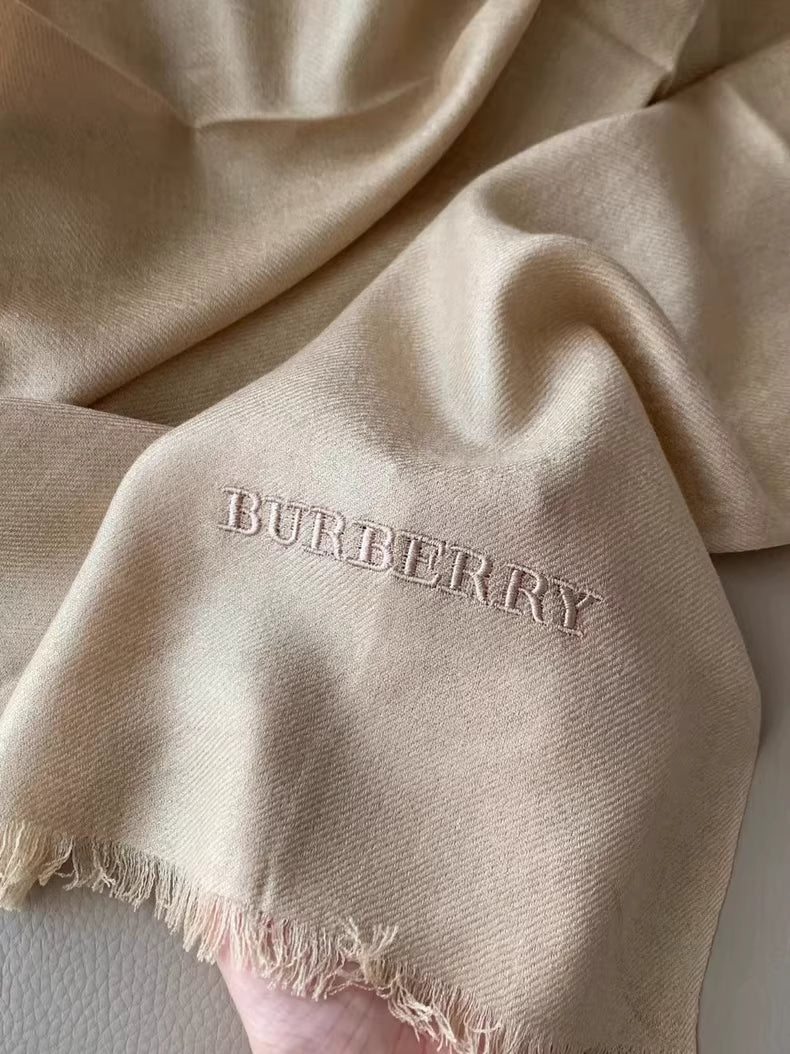 Burberry Cashmere Shawl