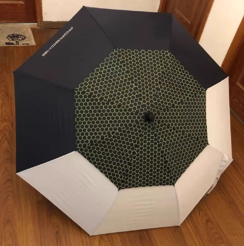 Porsche Martini Umbrella