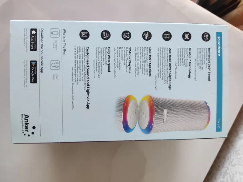 Anker Soundcore Flare 2