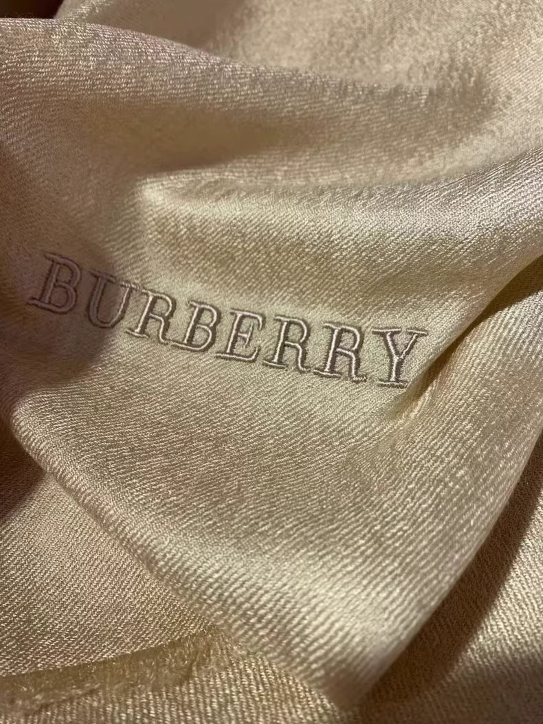Burberry Cashmere Shawl
