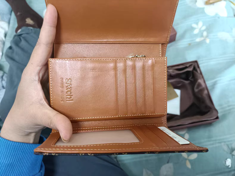 Satchi wallet