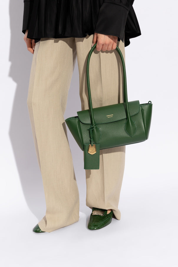 FERRAGAMO Baguette Tote Bag