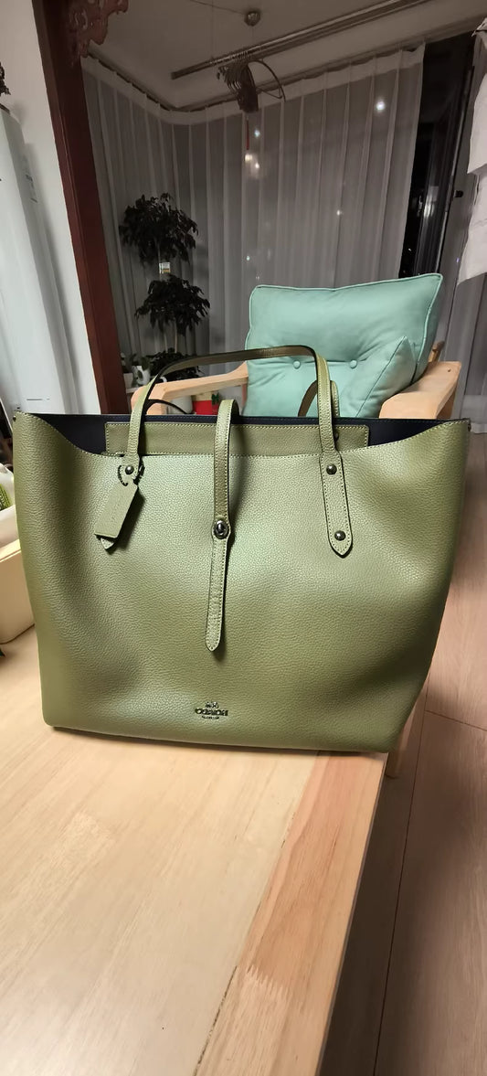 Coach Large Tote Bag