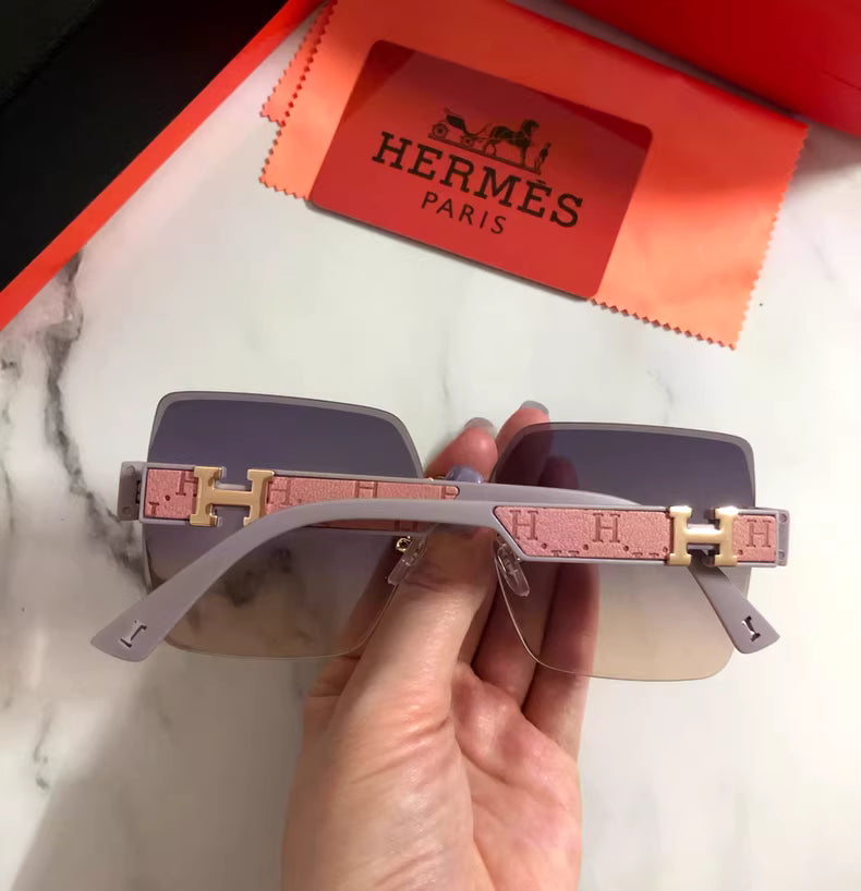 Hermes Polarized Sunglasses
