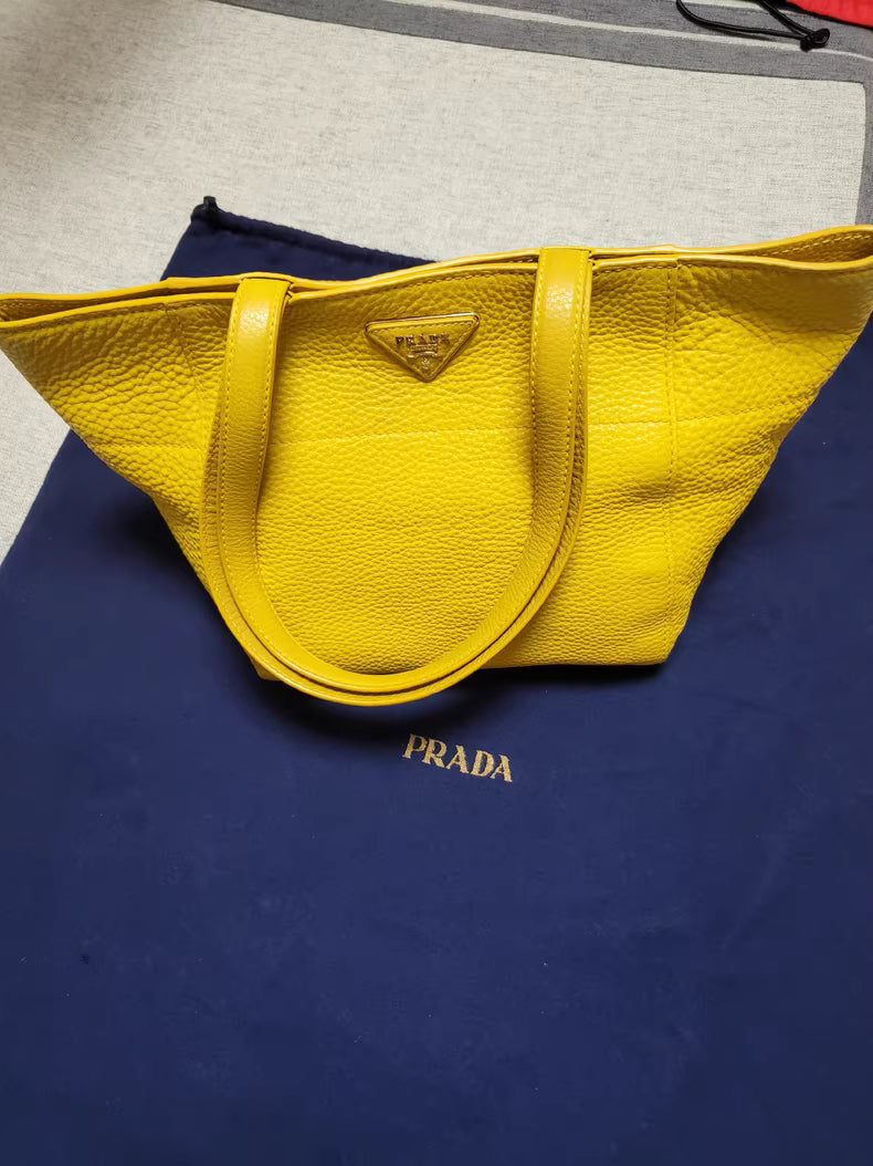Prada Tote Bag