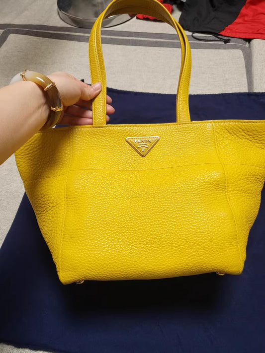 Prada Tote Bag